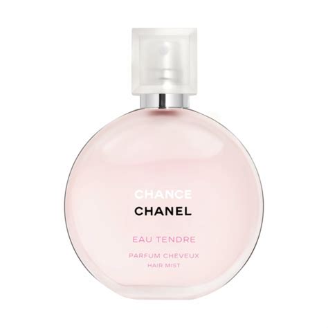 hair mist chanel chance